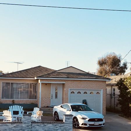 Charming Backyard Studio Hotel Torrance Exterior foto